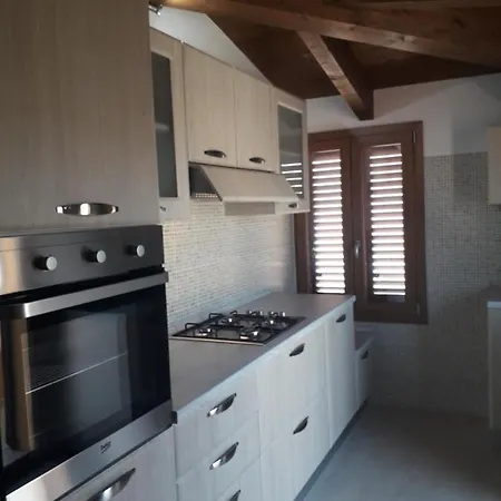 アパート Ilaria アルゲーロ