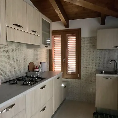 Ilaria Apartment