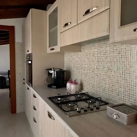 アパート Ilaria アルゲーロ